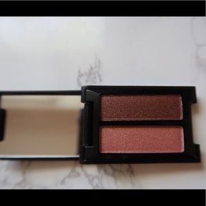 Smashbox•Mini eye shadow duo• with mirror